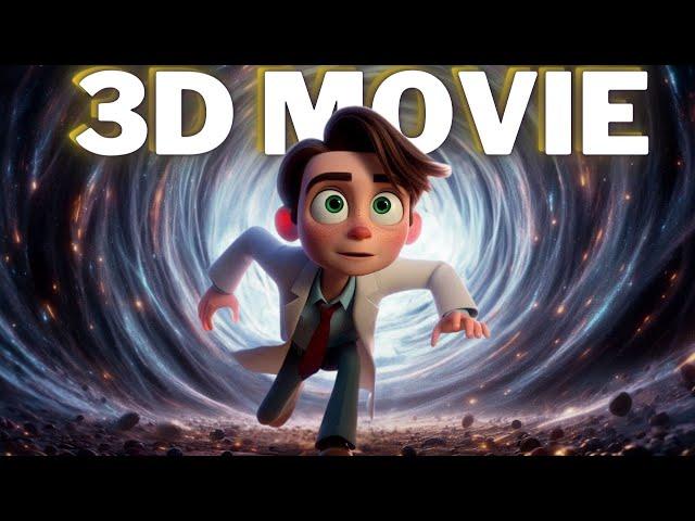 AI Animation Generator: Create Your Own 3D Movie | Luma AI Dream Machine Tutorial