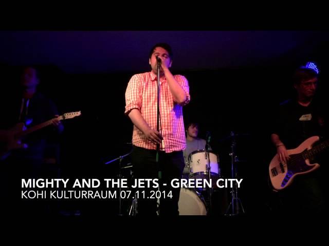 Mighty And The Jets