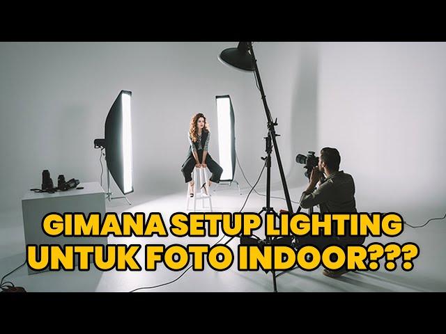 5 Tips Foto Dalam Ruangan