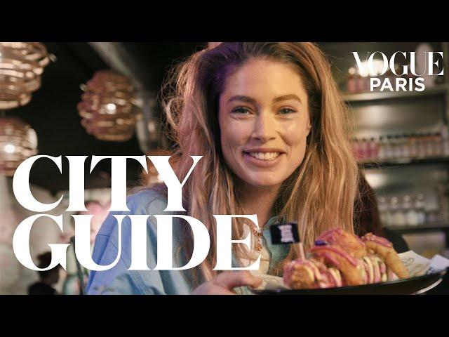 Supermodel Doutzen Kroes’s Guide to Amsterdam | My City | Vogue Paris