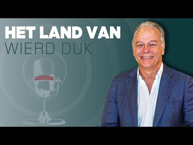 ’Meloni staat wél pal voor het Westen’ | Het land van Wierd Duk | Podcast