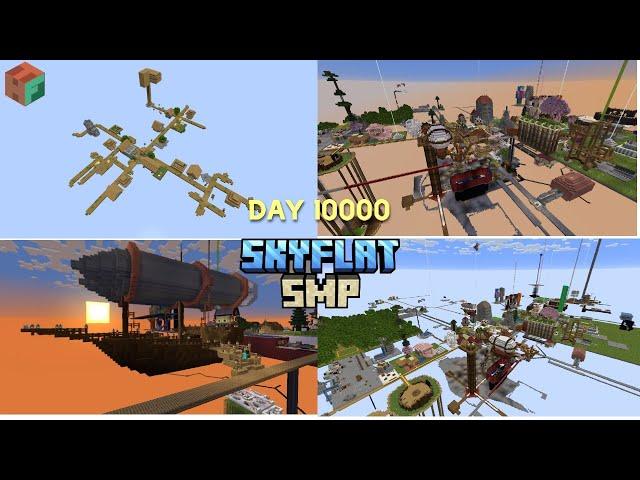 Goodbye, Skyflat!