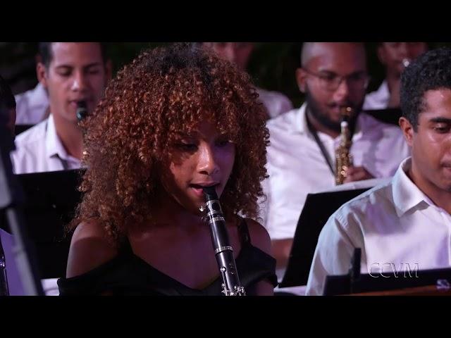 Pátio Aberto 2022 - Concerto Sinfônico - Banda Sinfônica Tomaz de Aquino Leite