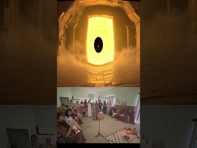 Name Revealing Ceremony  we’re truly grateful to the creators @my_ai_journe_y  #NameReveal