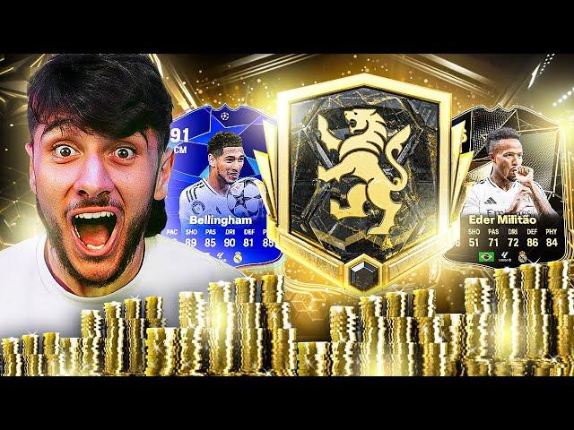 I Opened INSANE RIVAL REWARDS FOR RTTK!