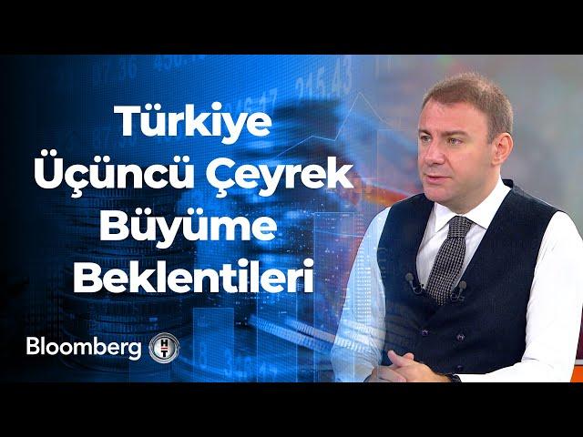 Türkiye 3. Çeyrek Büyüme Beklentileri | Sabah Raporu - 30.11.2022