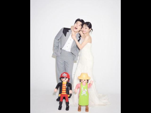 포레스텔라 고우림 김연아 배두훈강연정 강형호  정민경 결혼 세 분 결혼 축하드려요