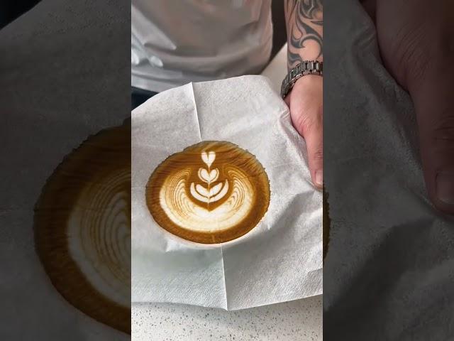 Amazing Latte Art