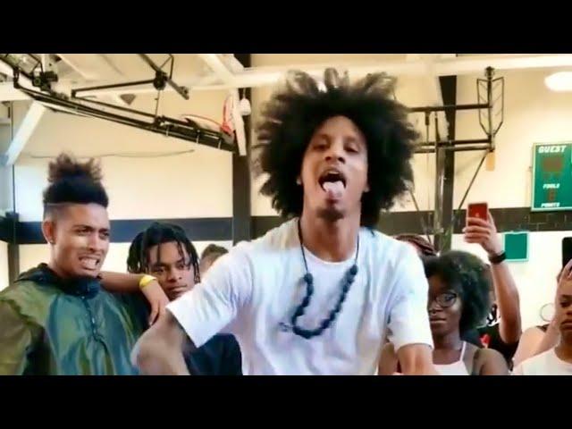 5 TIMES LARRY (Les Twins) MANHANDLED the BEAT!! | 2019 WORKSHOPS