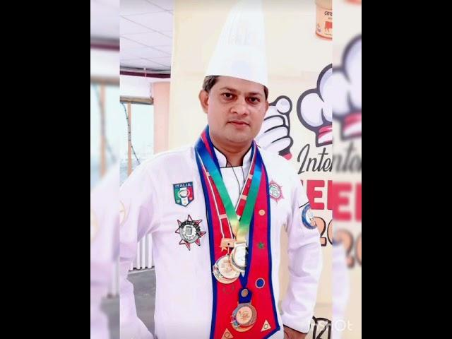 Chef Simon Khan