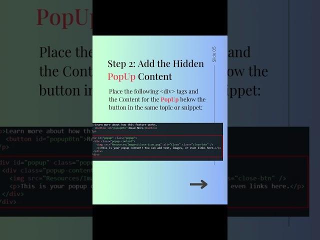 MadCap Flare Popups: A Game-Changer for User Help!