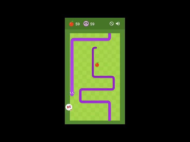 Snake Google Game // Too Fun // Too Boring