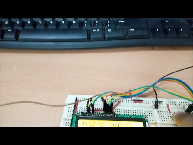 IOT based Solar Panel Monitoring Using Particle Photon | Engineers Garage