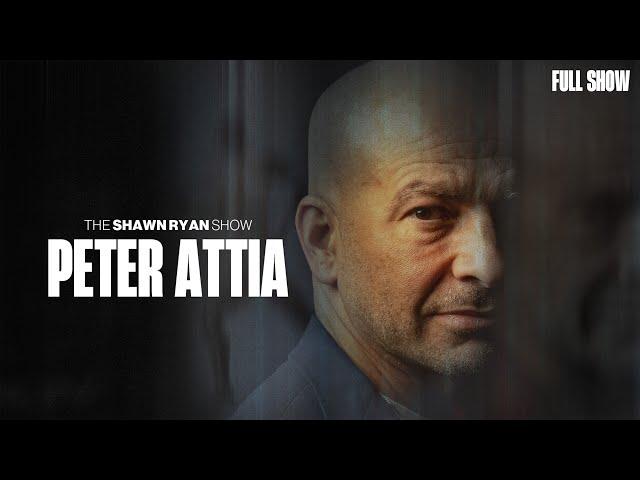 Peter Attia - The Science of Longevity, Nutrition Myths and Medicine 3.0 | SRS #181