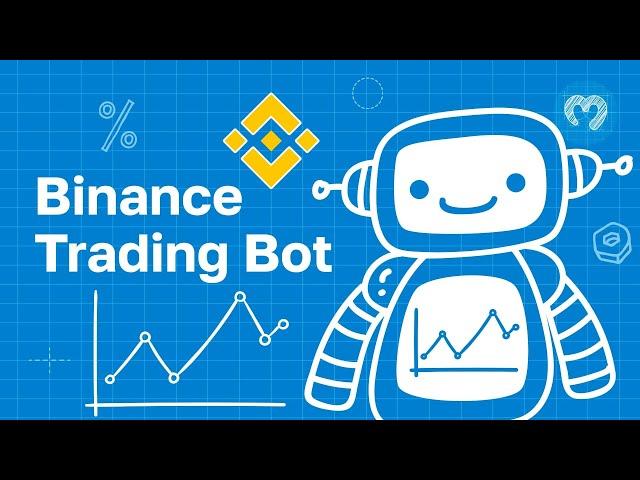 Build A Binance Bot with Python and Moralis | Full Course | Moralis Blueprints