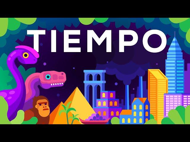 El tiempo: la historia y el futuro de todo