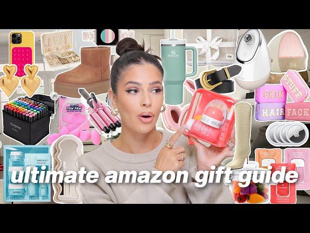 The ultimate AMAZON holiday gift guide! (+160 items)