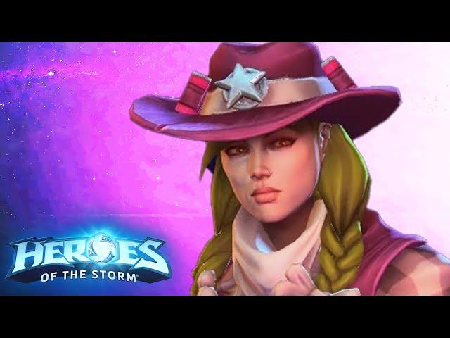 Valla's Multishot Fell out of Fashion, Why? | Heroes of the Storm (HotS) Valla Gameplay