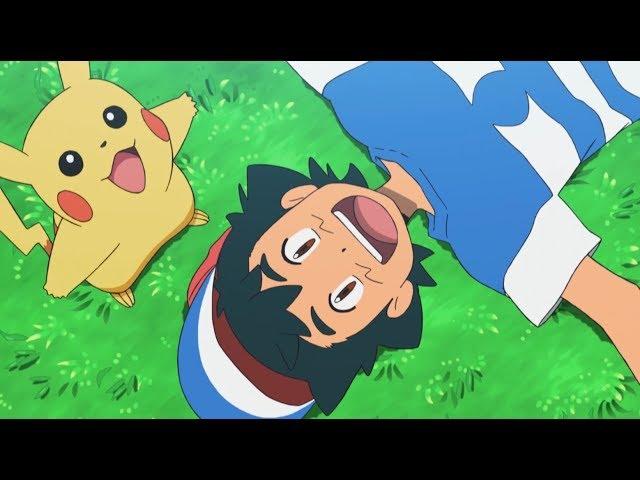 Pokémon the Series: Sun & Moon—Ultra Legends: Opening Theme