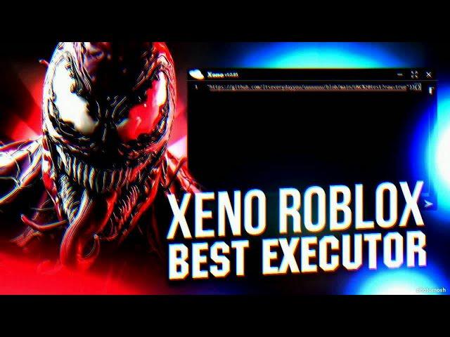 Roblox Executor Best Xeno Keyless Exploit for PC (*BYPASS + UNC*)