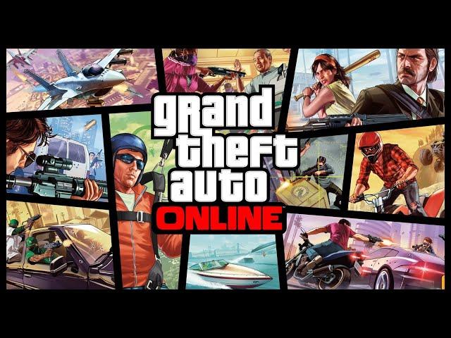 GTA 5 ONLINE  Live Stream Stay tuned to Coolkiller Gaming