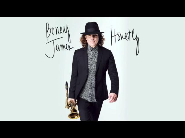 Boney James - Tick Tock (Official Audio)