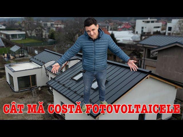 FOTOVOLTAICE 2023 - Costuri reale pentru un kit minim - CaseBune.ro