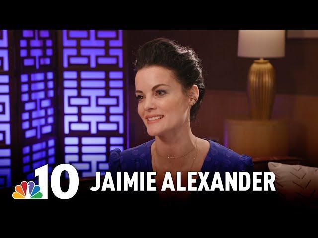 Blindspot's Jaimie Alexander: The One Stunt She Won't Do