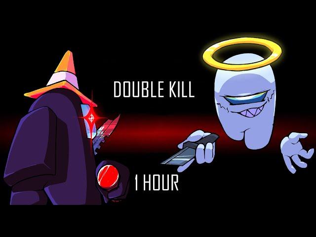 FNF | vs Impostor V4 - Double Kill [1 HOUR]