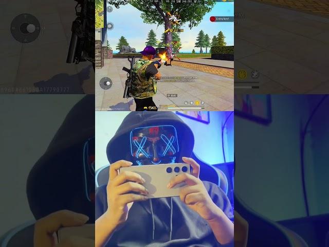 Top Grandmaster Player ko aaukat dikha di or phir kya hua dekho- Garena free fire max #shorts
