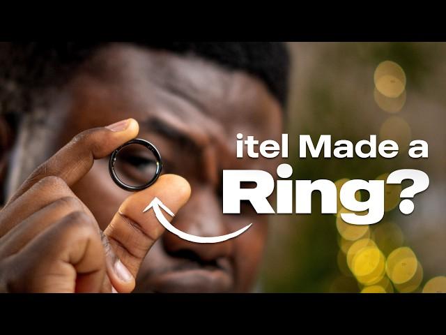 Does the itel Smart Ring Actually Work? (Full Review & Test)