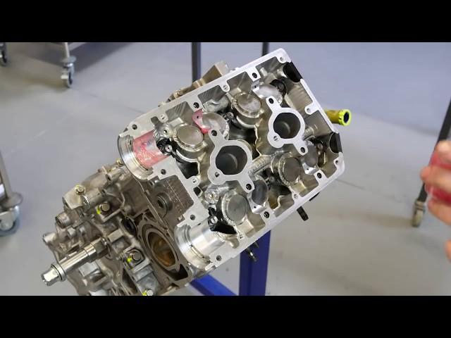 800HP Incredible Subaru Engine Build Part 2 l Subi-Performance