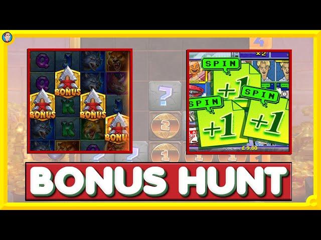 Big Online Slots Session! Bonus Upgrade & Big Gamble!