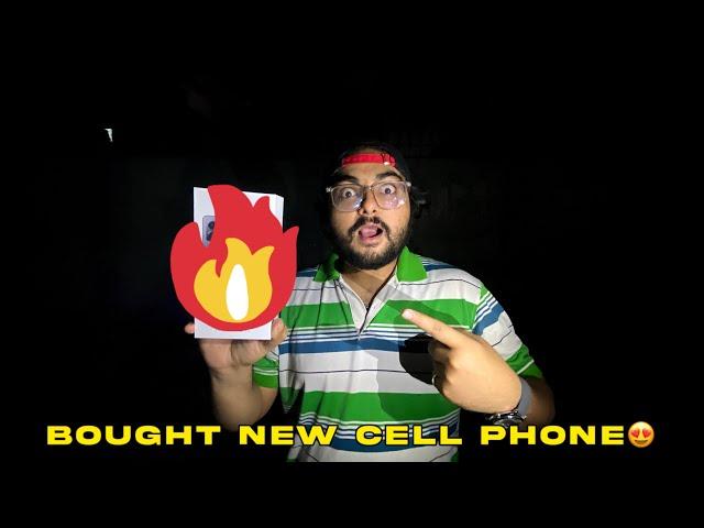 BOUGHT NEW PHONE  | STAR CITY MOBILE MARKET SADAR