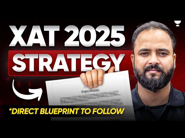 XAT 2025: Complete Preparation Strategy by Raman Tiwari