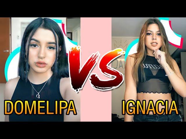 Domelipa VS Ignacia Antonia - Batalla De TikTok 2021 