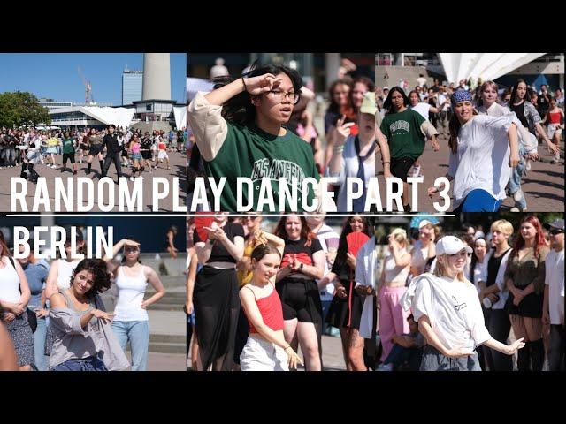 K-Pop Fest Berlin 2024 - Random Play Dance Part 3