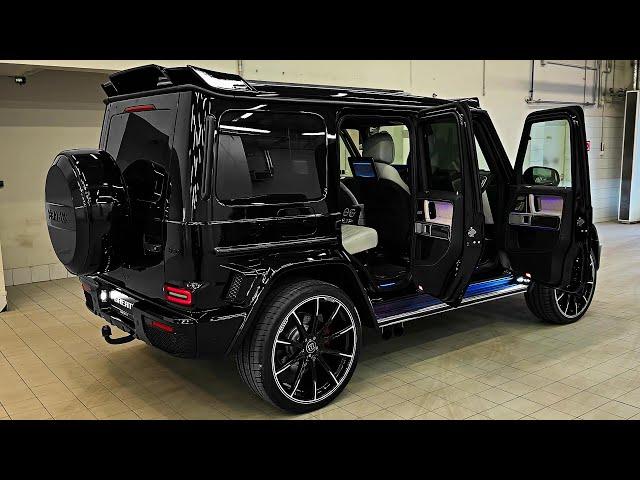 2024 BRABUS G800 - Super Extraordinary Wild Luxury SUV!