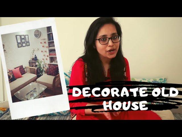 Home Decor advice by Geetika Arya Ep.1 | How to do makeover of an old house | Giveaway announcement