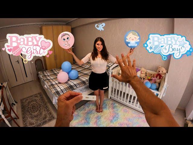 ESCAPING PREGNANT GIRLFRIEND | IRRESPONSIBLE (Epic Parcour POV Romantic)