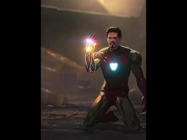 6th Episode ⏩️ What If Series #marvel #ironman