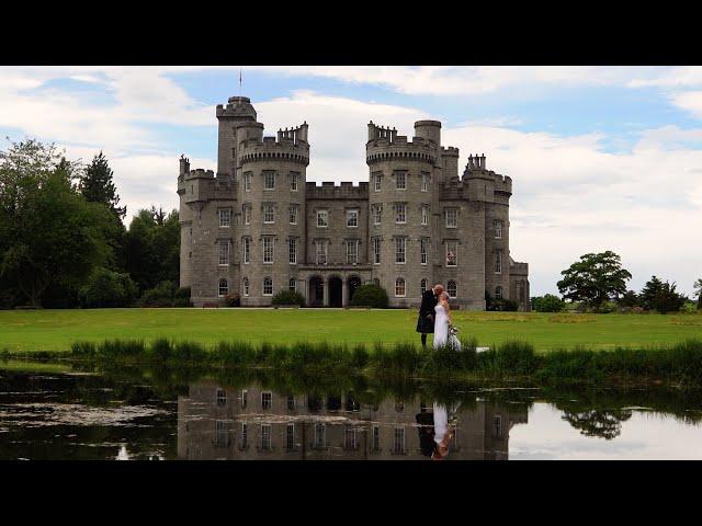 Cluny Castle Elopement Wedding: Jolene and Steve