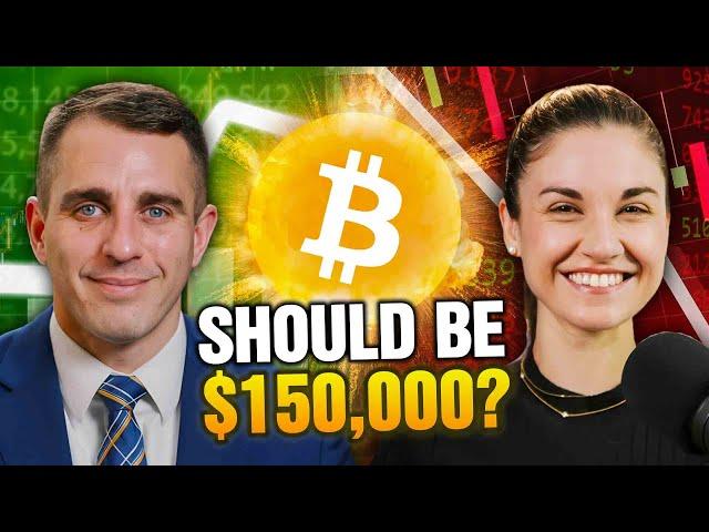 Why Isn’t Bitcoin $150K If Everyone’s Buying?