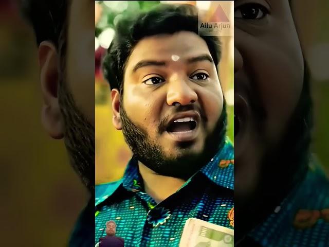 #pushpa #pushpafunny #comedy #pushpacomedy #tamil #alluarjun #funny #youtubeshorts #attitude