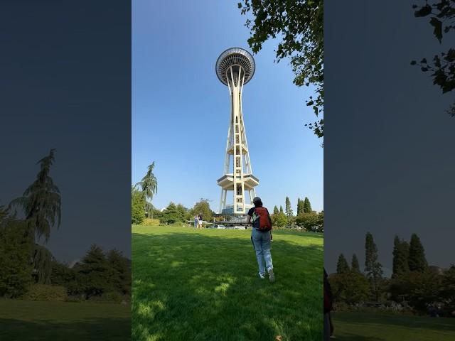 Exploring Seattle  One of America’s Most Beautiful Cities
