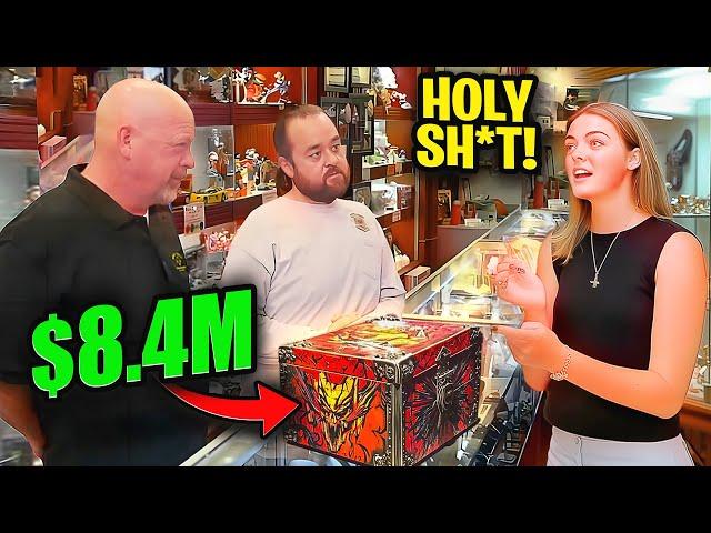 Pawn Stars MOST Expensive Items