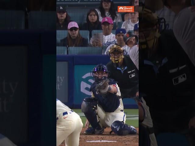 Hey! A GRAND SLAM IS A GRAND SLAM! Atta boy Casey! | NBC Sports Bay Area