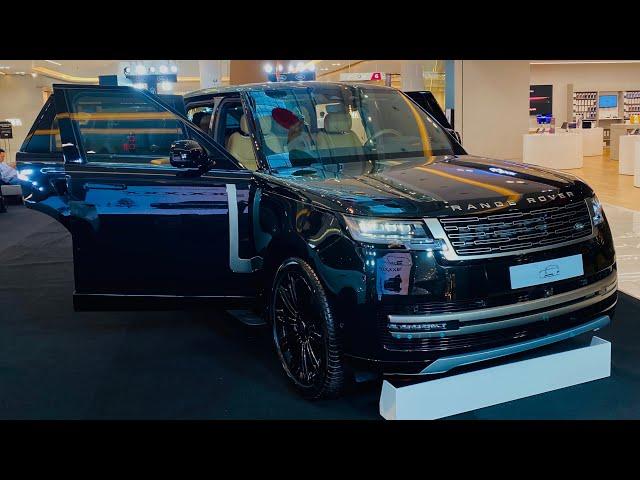 2025 Range Rover SE ULTIMATE LUXURY BEAUTIFUL CAR - WalkAround, Interior, and Exterior 4K