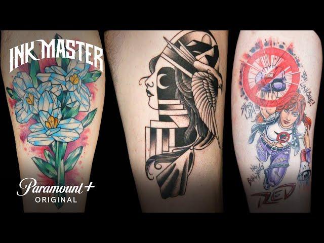 Ink Master’s Most Creative Tattoos 