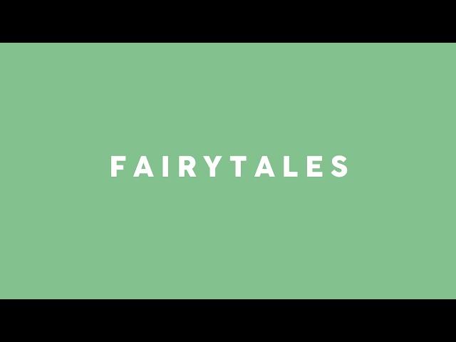 Guvna B - Fairytales [#HAMFW]